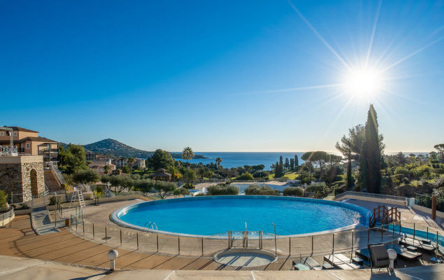 Village Cap Estérel - Le Village - Photo 2