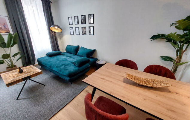 Premium Apartment Maria Hilf 1+2 Double - Photo 2