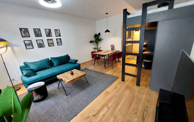 Premium Apartment Maria Hilf 1+2 Double - Photo 8