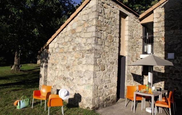 Les Vans-Cottage 3 pièces 5 personnes - Photo 10