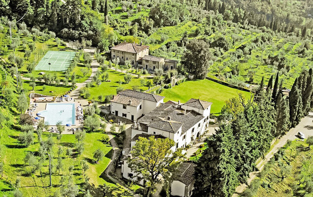 Villa Grassina - Photo 4