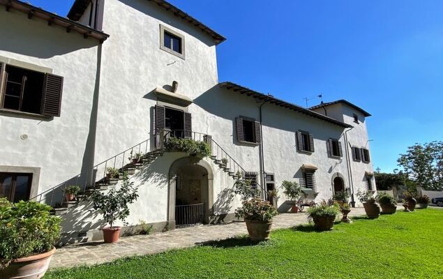 Villa Grassina - Photo 21